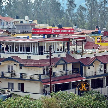 Royal Serene Villas Уті Екстер'єр фото