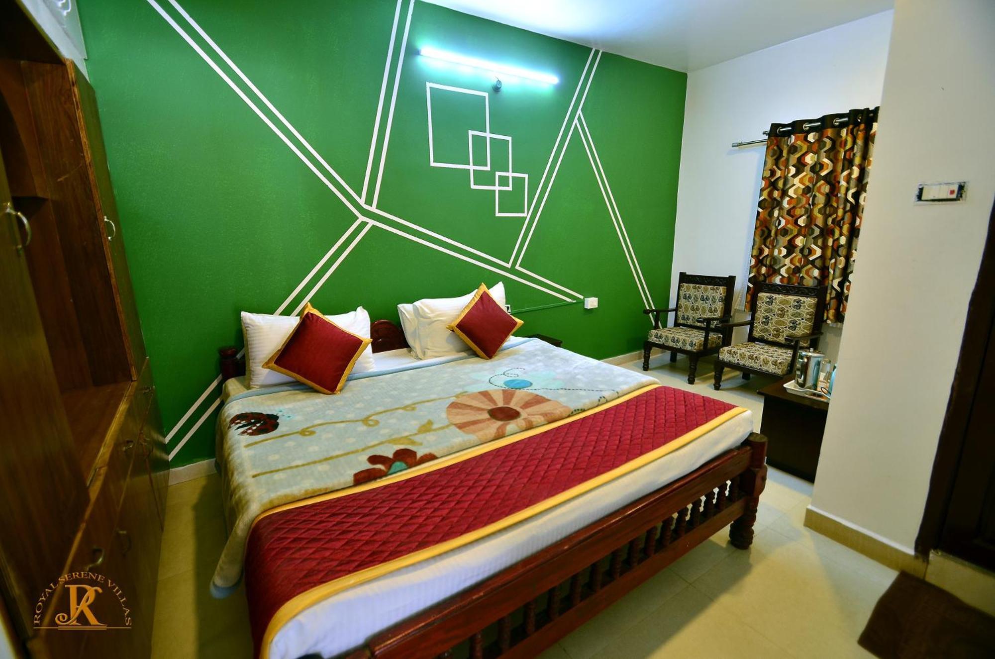 Royal Serene Villas Уті Екстер'єр фото